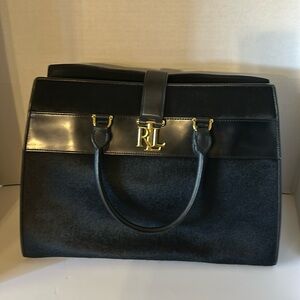 Lauren Ralph Lauren Carrington Bag